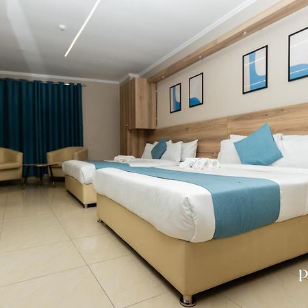 מאפוטו Perola Hotel מראה חיצוני תמונה
