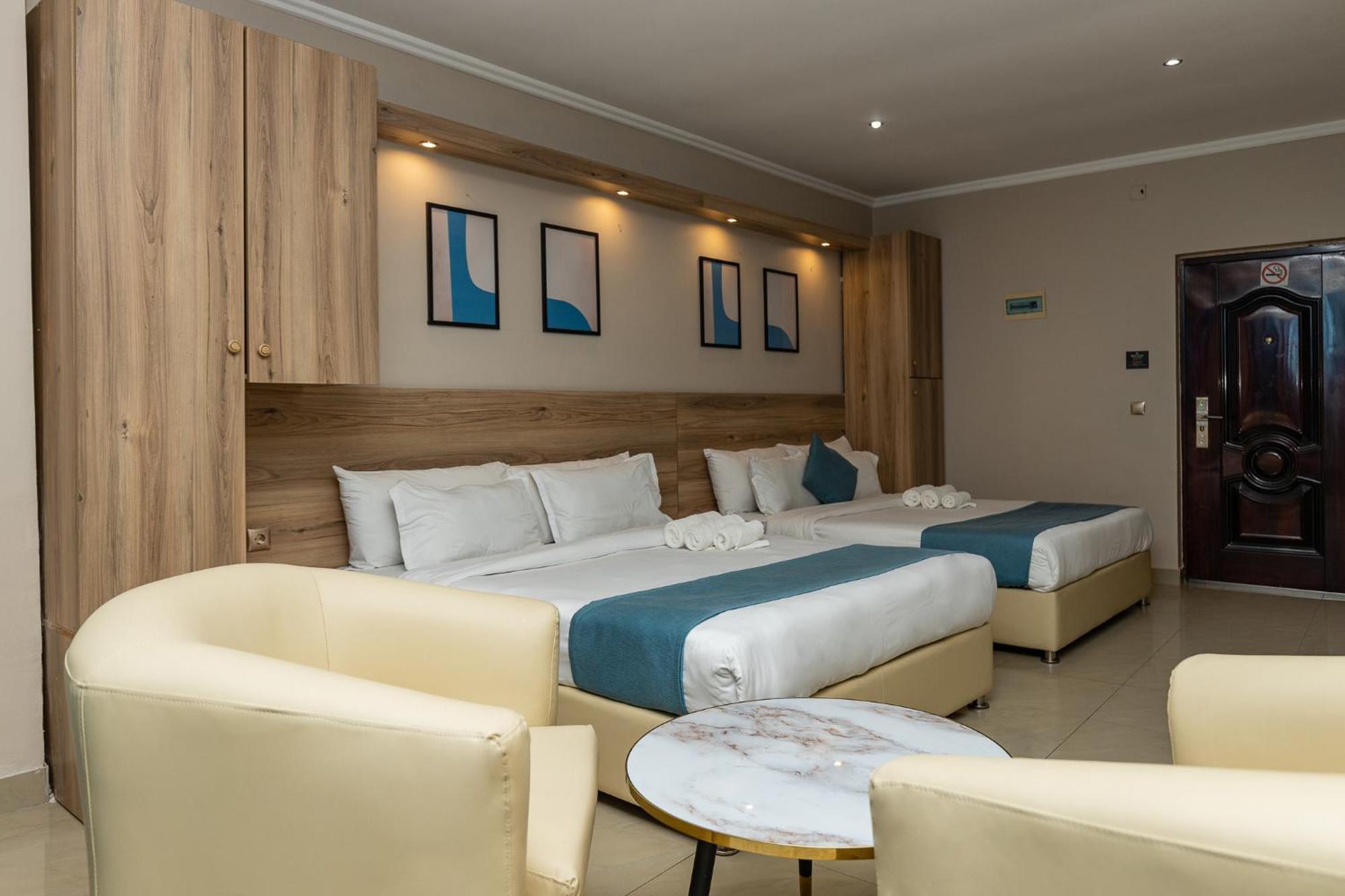 מאפוטו Perola Hotel מראה חיצוני תמונה