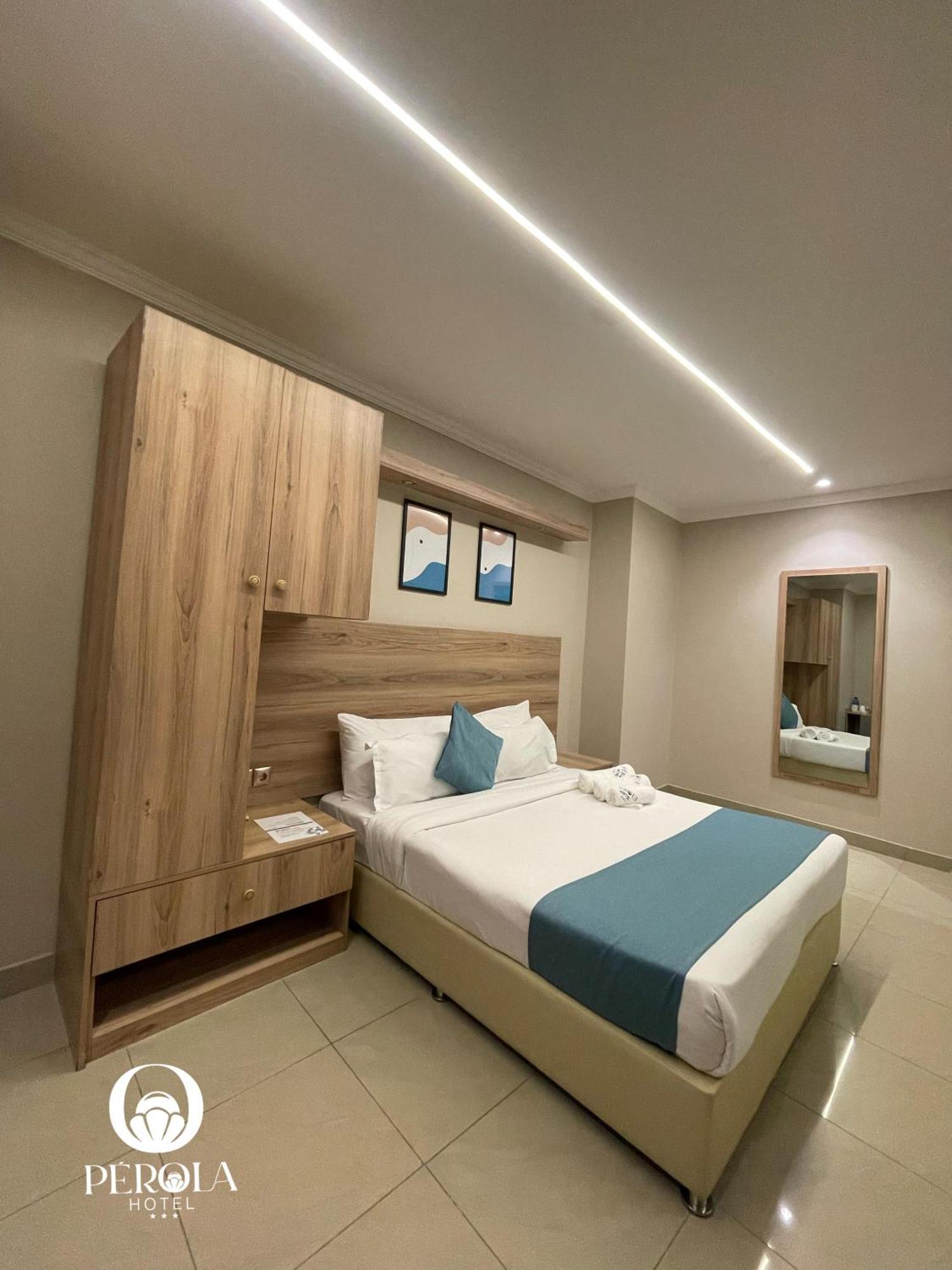 מאפוטו Perola Hotel מראה חיצוני תמונה