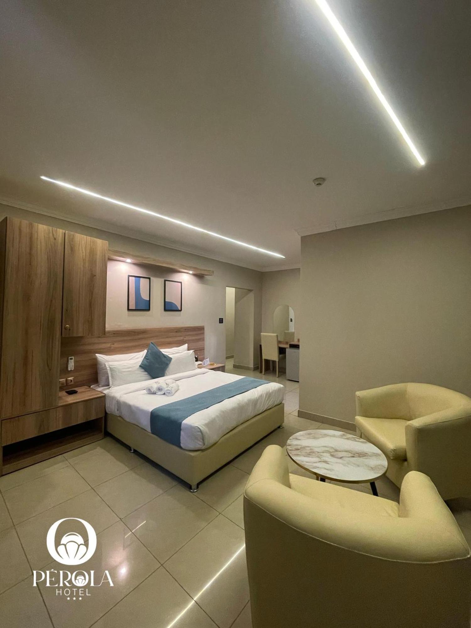 מאפוטו Perola Hotel מראה חיצוני תמונה